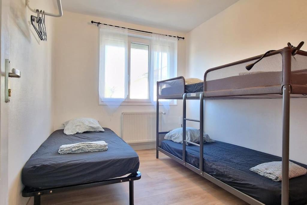 Maison A Aurillac - 3 Chambres - Arrivee Autonome 外观 照片