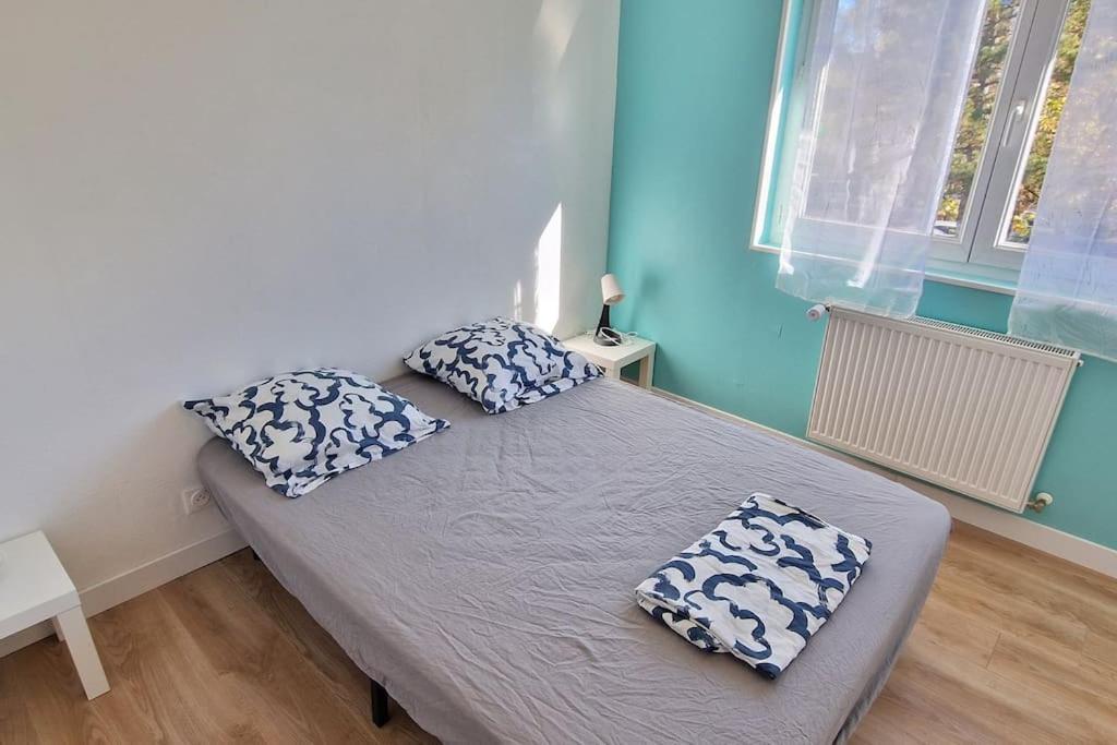 Maison A Aurillac - 3 Chambres - Arrivee Autonome 外观 照片