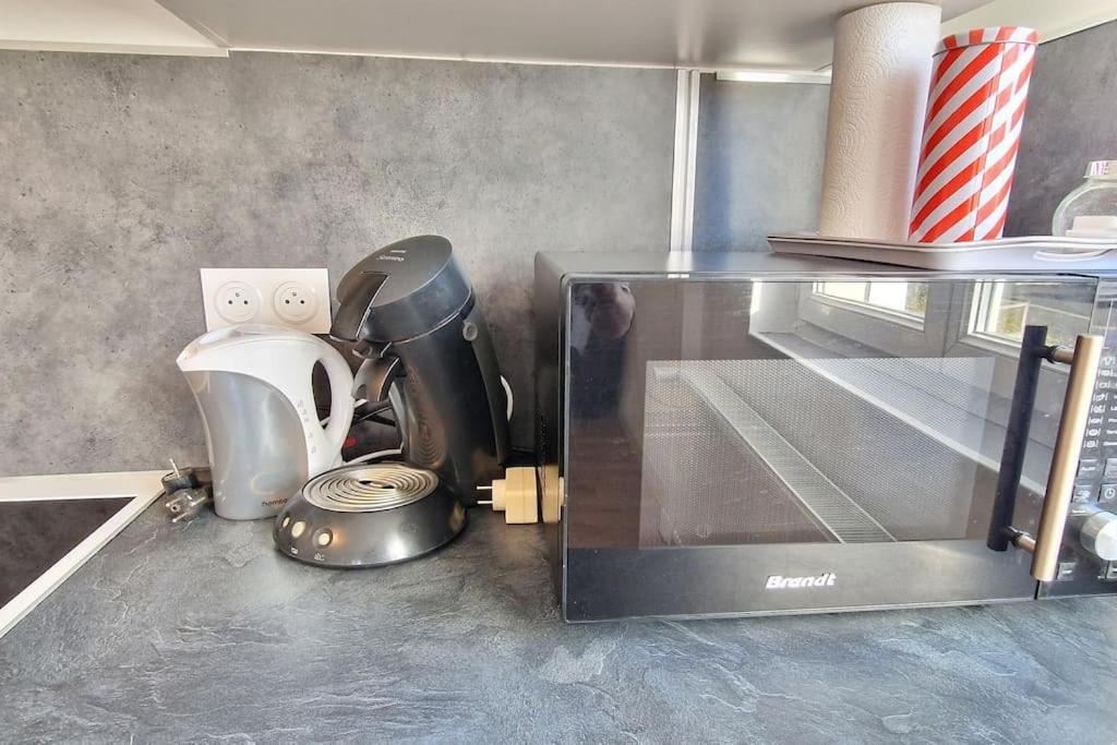 Maison A Aurillac - 3 Chambres - Arrivee Autonome 外观 照片